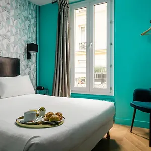 Elysee Etoile 2*, Paris França