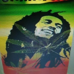 Bob Marley , Luksor Egipto