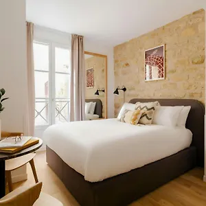 Résidence Quintinie Square 2*, Paris França