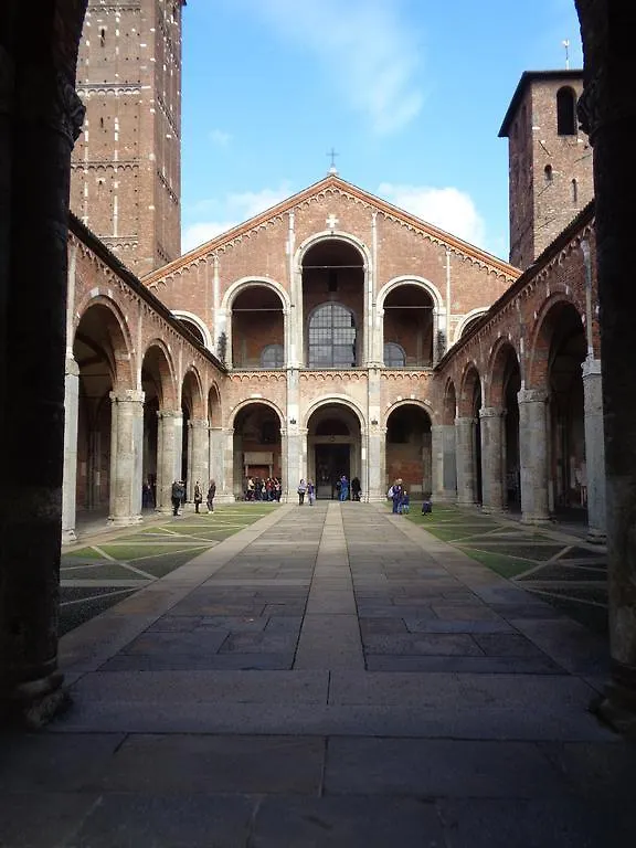 Lägenhet Olona Place 2 Milano Italien