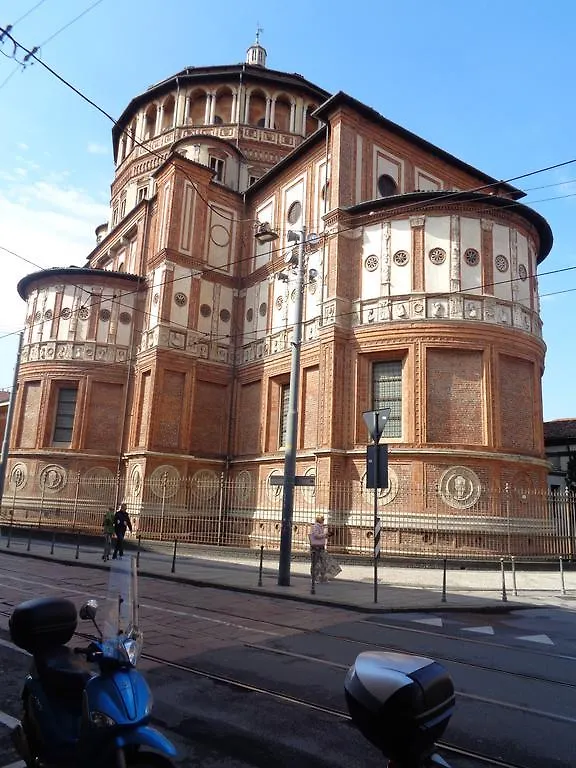 Olona Place 2 Milano 0*,  Italien