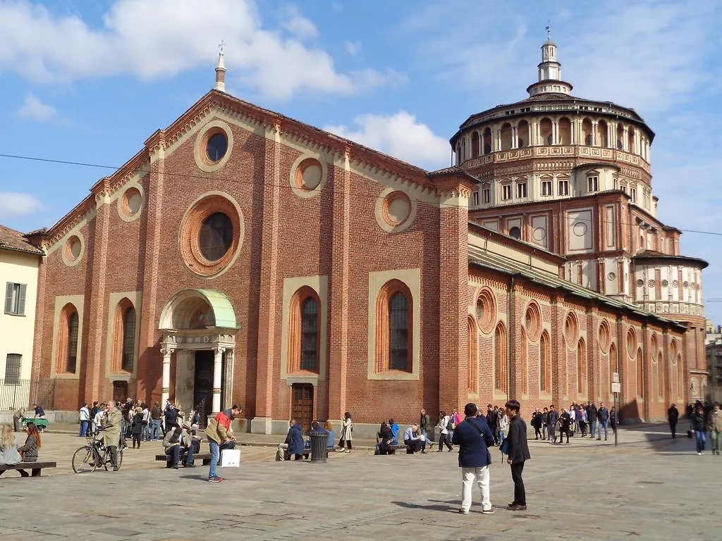 Olona Place 2 Milano 0*,  Italien